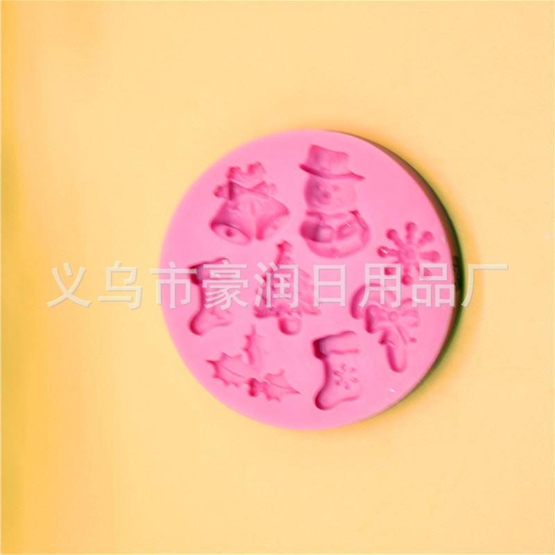 G501 圆雪花雪人.4