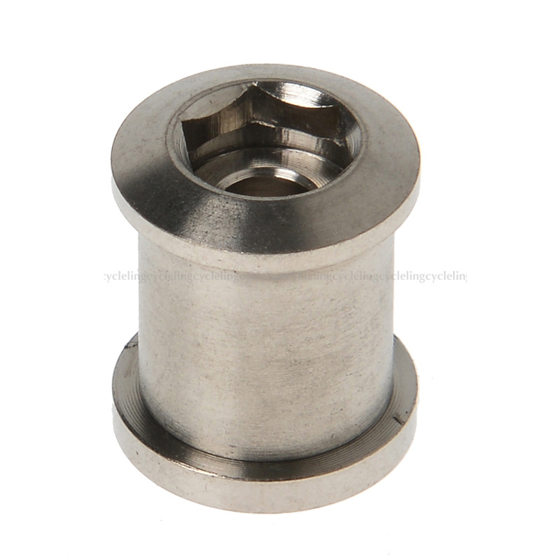 【钛合金】牙盘齿盘螺丝(三盘) TI0201