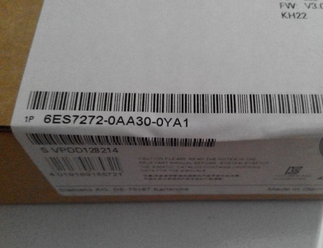 原装西门子6ES7272-0AA30-0YA1 TD200文本显示器6ES72720AA300YA1