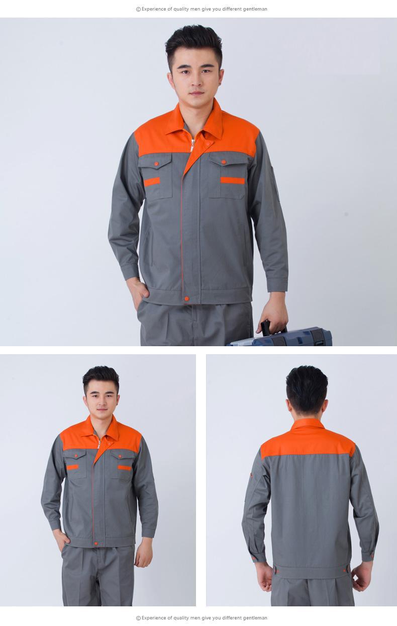 Vêtement de travail en coton - Ref 1912694 Image 15