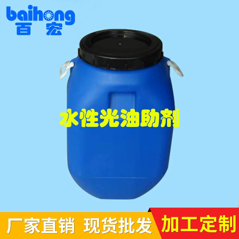 Лак на водной основе