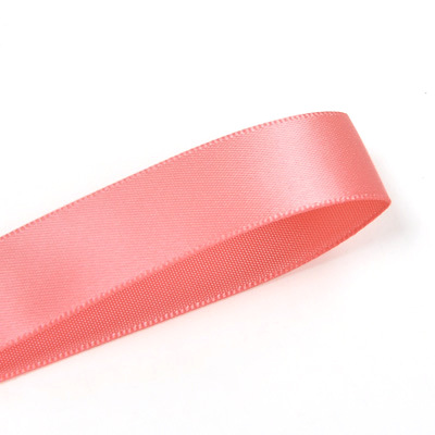 Yao Ming cinta de doble cara al por mayor DIY accesorios para el cabello cinta de poliéster de color 89mm serie roja 185-290