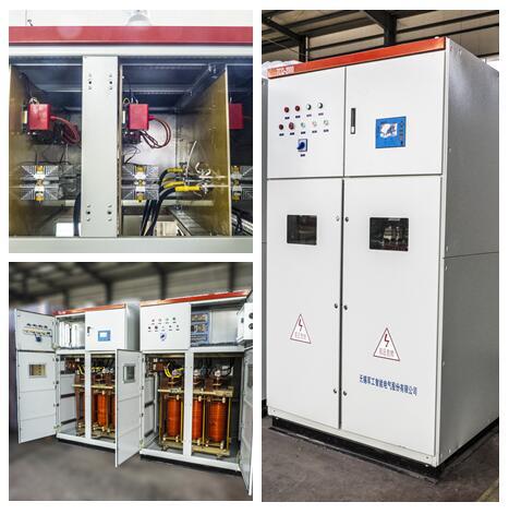 5000ＫＷ磁控软起动柜　生产厂家出口 水泵风机配套 启动平稳