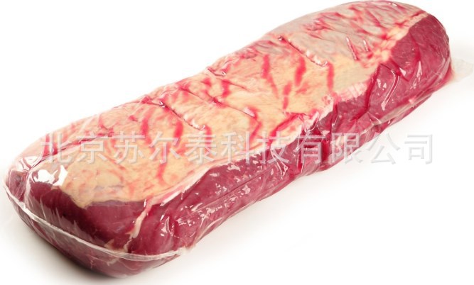 热缩袋效果图牛肉