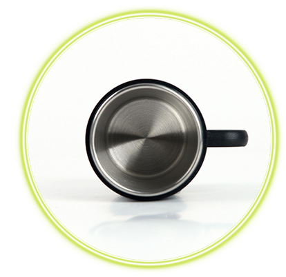 手柄杯03圆形细节展示