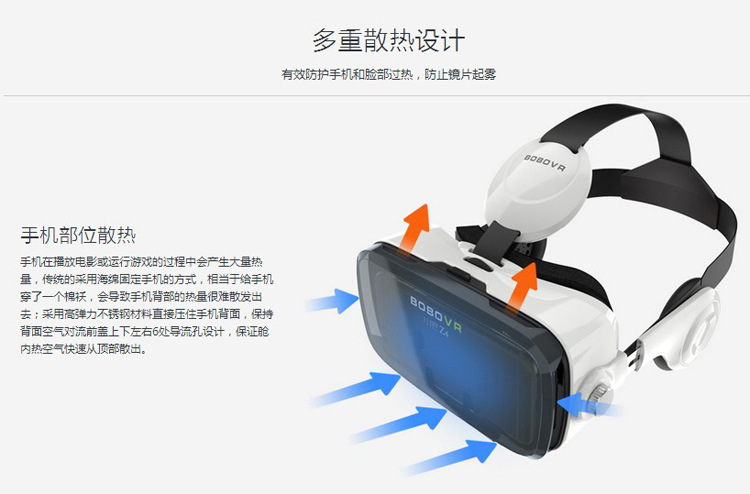 Lunettes VR ou 3D - Ref 1227034 Image 12