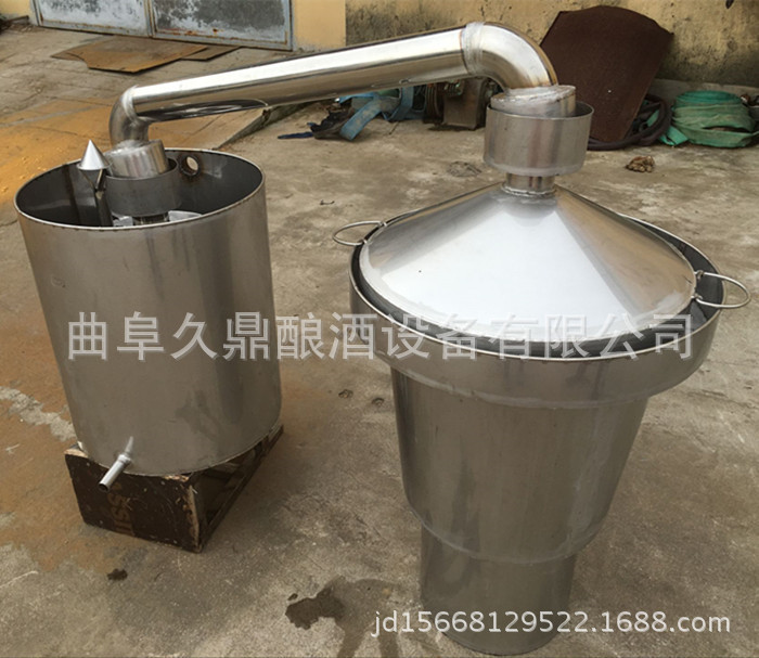 鞍山台安县不锈钢酒罐 储酒罐