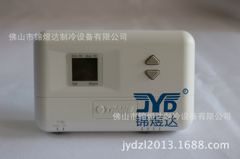 Supply Trane Controller Trane Room Thermostat Trane Wire Controller Trane Heat Pump Single System Controller