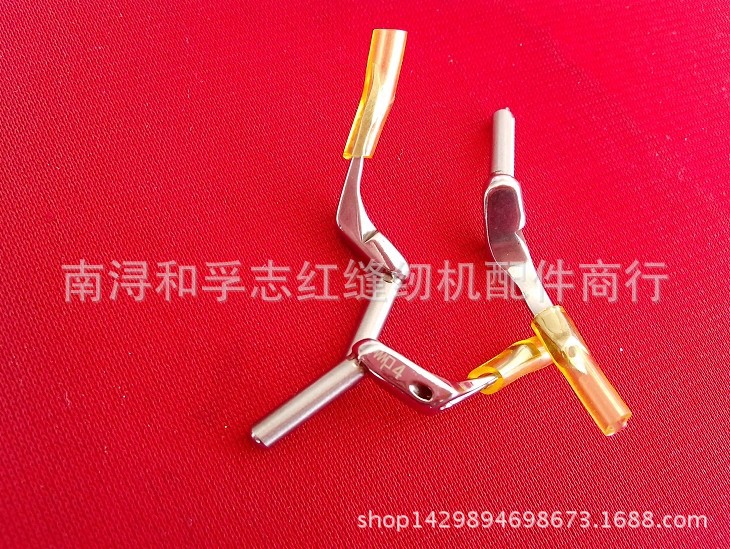 工业弯针 M700/M732弯针上弯针 204702拷边车弯针