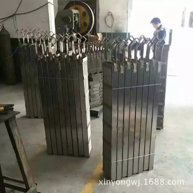 新永直销钛篮 电镀钛篮 钛挂具 钛制品厂家 电镀耗材 电镀设备