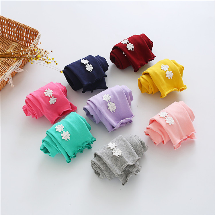 Pantalon fille - Ref 2064883 Image 9