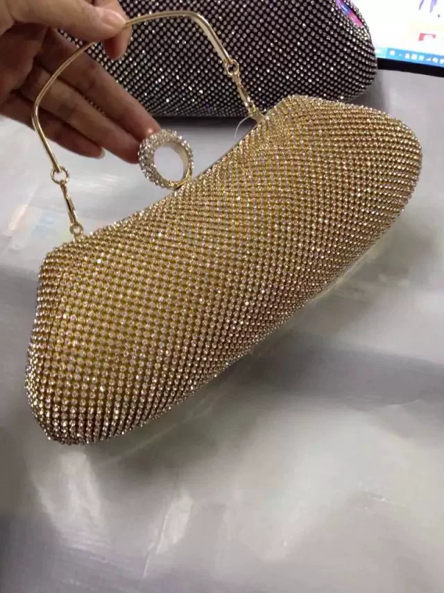 Сумка с ручкой, маленькая clutch для невесты, (Физические), сумка-поднос, для подружек невесты