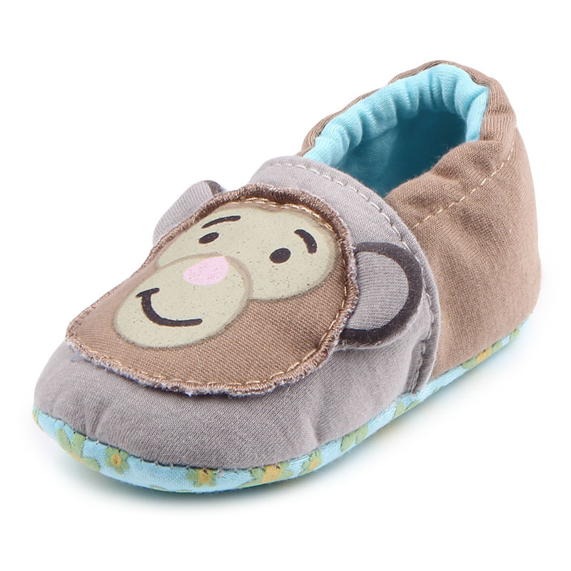 Chaussures bébé en coton - Ref 3436788 Image 4