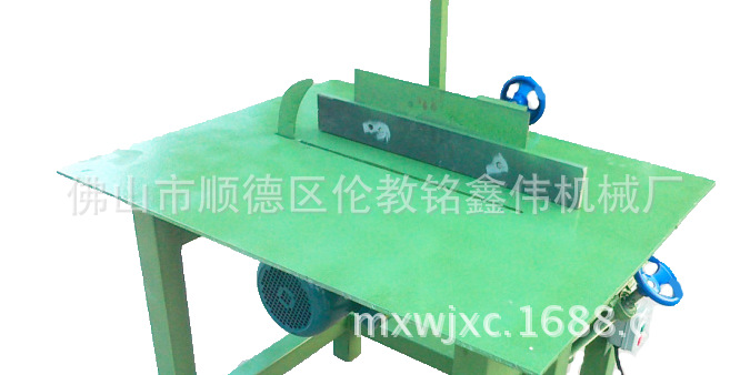 厂家直供 铭鑫伟木工锯床   简易锯床  开料锯