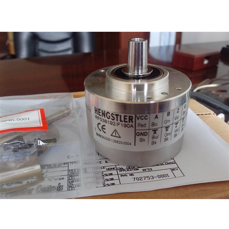 RF538192/F190A/RF538192/D190A/现代/宁波欣达电梯亨士乐编码器