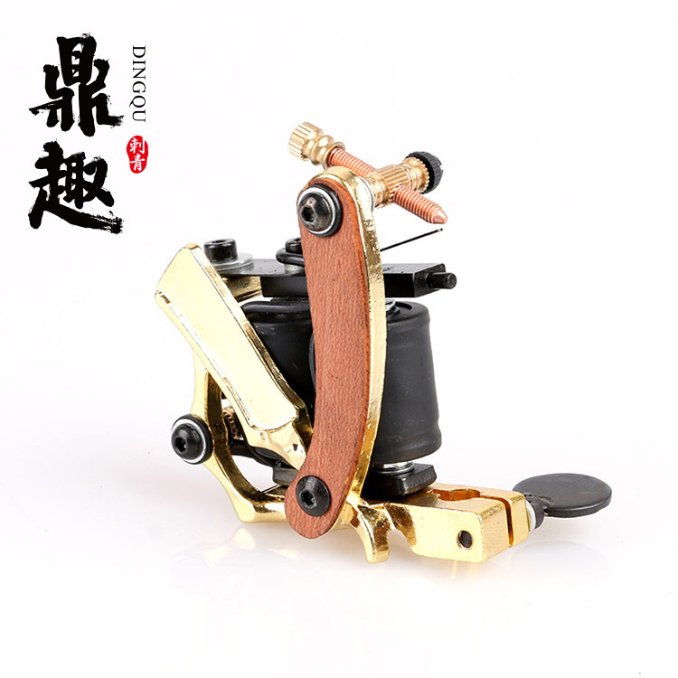 Tattoo tools casting tattoo machine tattoo coil machine tattoo tattoo equipment wholesale beauty beauty tools