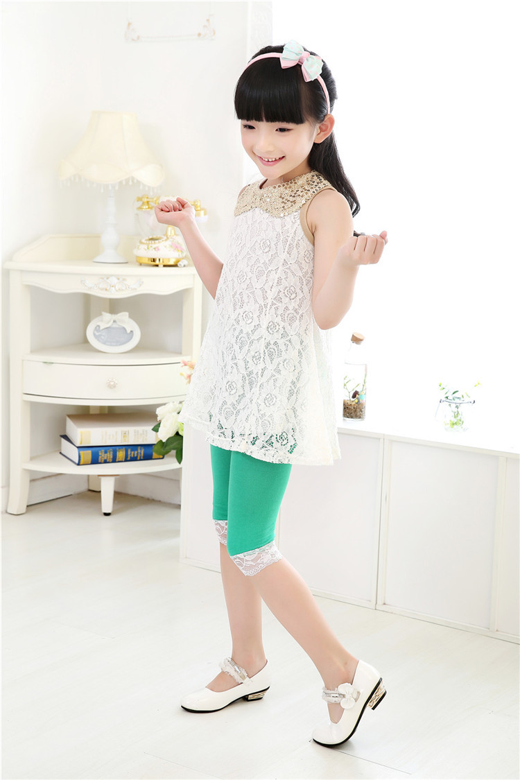 Pantalon fille b b - Ref 2063349 Image 28