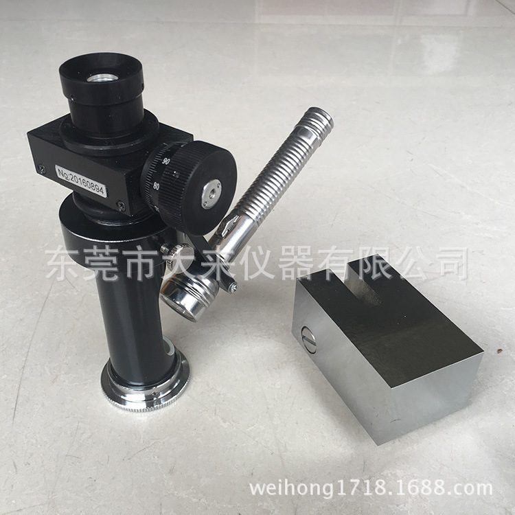 上海普申 PS 2682 QHY巴克霍尔兹压痕仪压痕硬度计