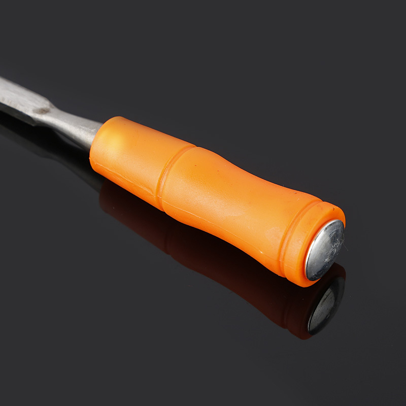 [Professional Production] Pierced Heart Red Carpenter Chisel/Chisel/Carpenter Chisel Single Carpenter Chisel