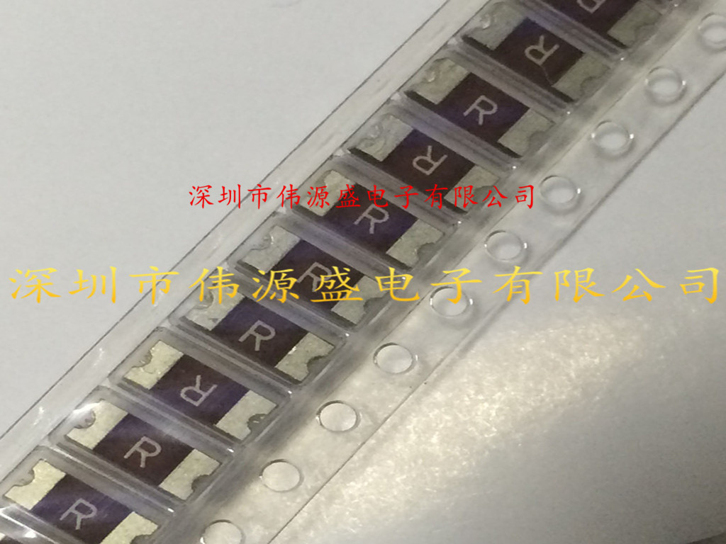 WYS快速熔断型保险丝 2410/6125 2A 125V AF2-2.00V125TM