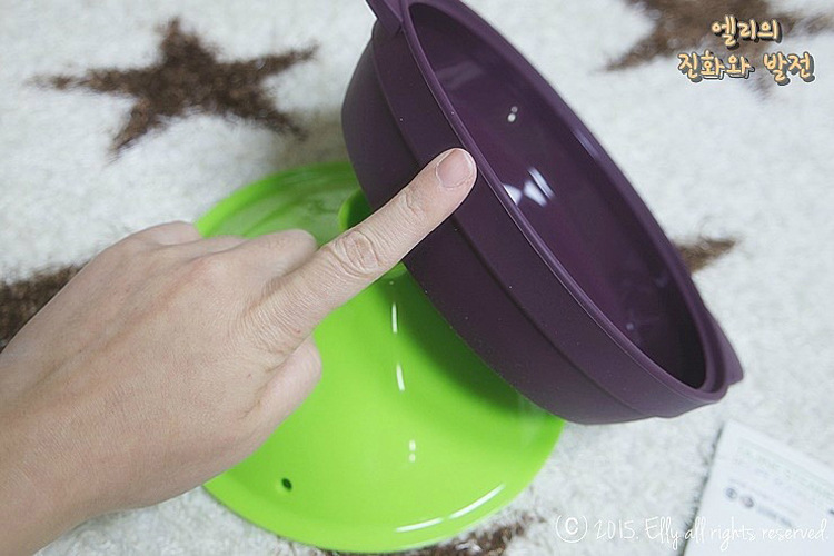 生活日用橡胶制品-硅胶泡面碗 饭盒 韩国进口产