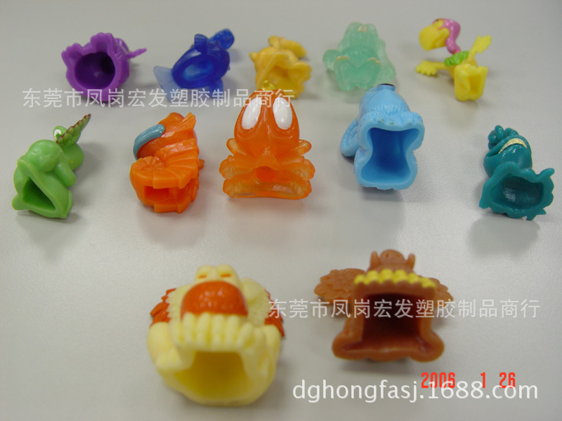 12 designs with hole on bottom