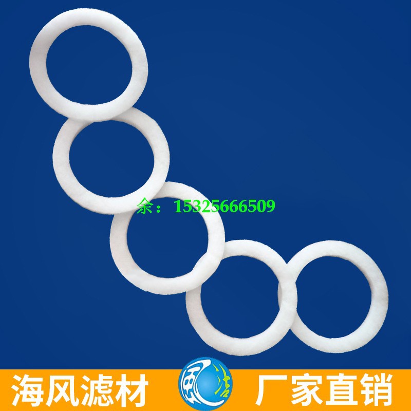 加工冲片切圆片过滤棉 汽车干燥罐过滤棉 密封棉 扫地机过滤棉|ms