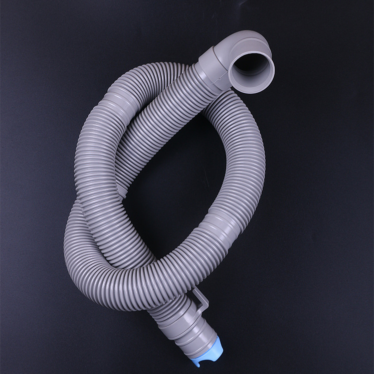 松下全自动洗衣机排水管EVA+TPE塑料管波纹管0.95米 厂家供应