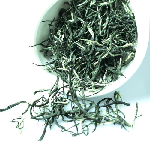  New Tea Sichuan Ya'an Maojian Aromatic Green Tea, Rain Before Spring, 500g Loose Leaf, Wholesale, One Piece Shipping