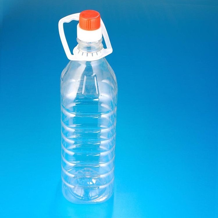 5L色拉油桶  5升油瓶 5LPET瓶 坯 PET透明5升瓶油脂清洁液包装桶