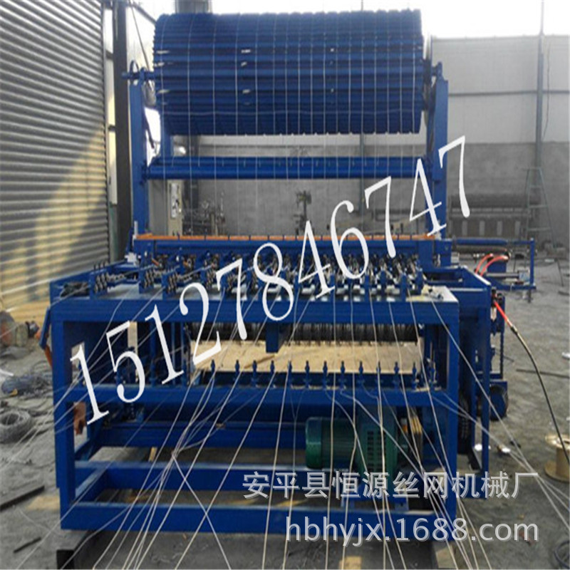 【丝网设备】煤矿防护网机