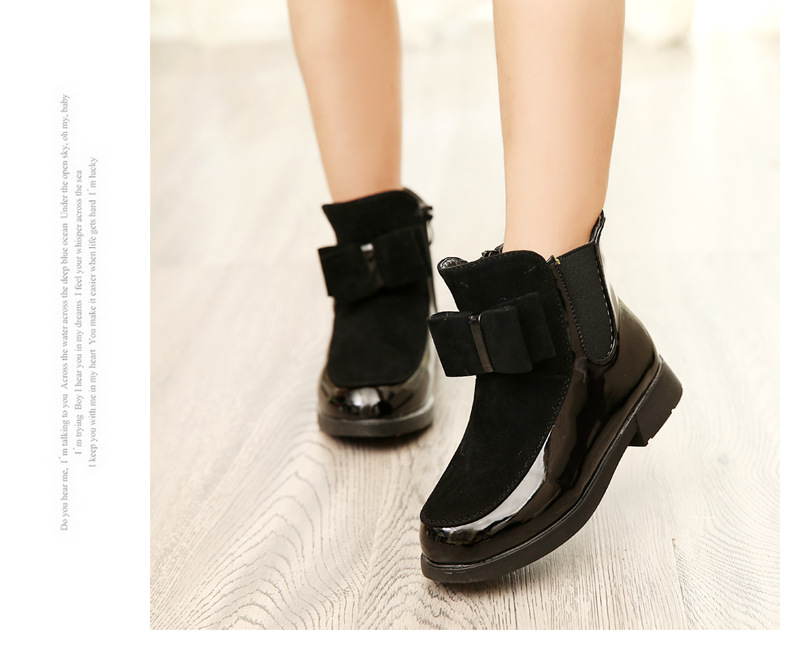 Sandales enfants en similicuir Baotou coutures en cuir pour été - semelle caoutchouc antidérapant - Ref 1053409 Image 40