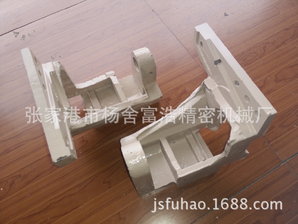 供应喷气织机配件高品质津田红旗日发右绞边轴架厂家直销质优价低