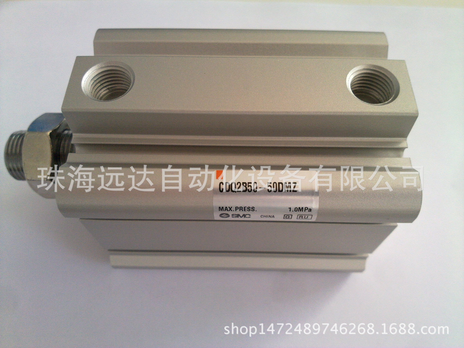 全新原装正品SMC气缸CDQ2B50-50DMZ
