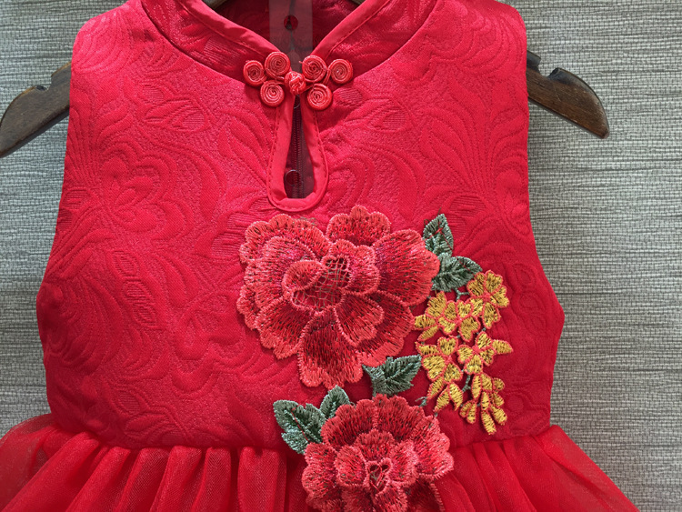 Robes pour fille - Ref 2044610 Image 14