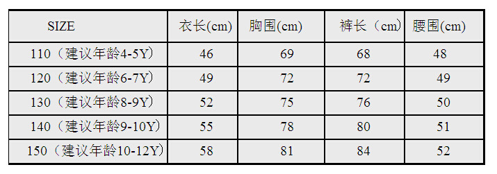 110-150傢居服