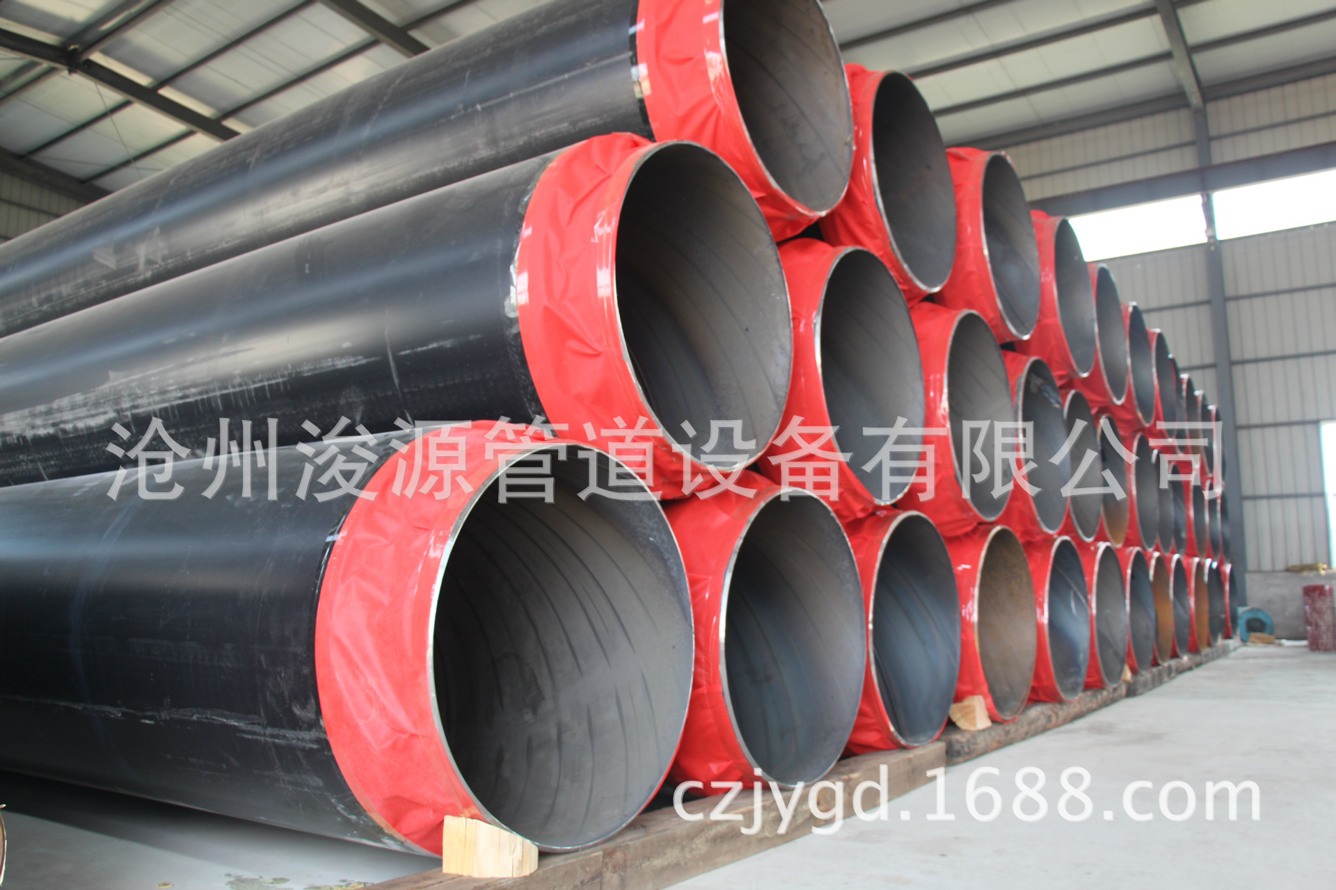 浚源打造聚氨酯保温管 钢套钢保温管一级品牌 - 建材批发网