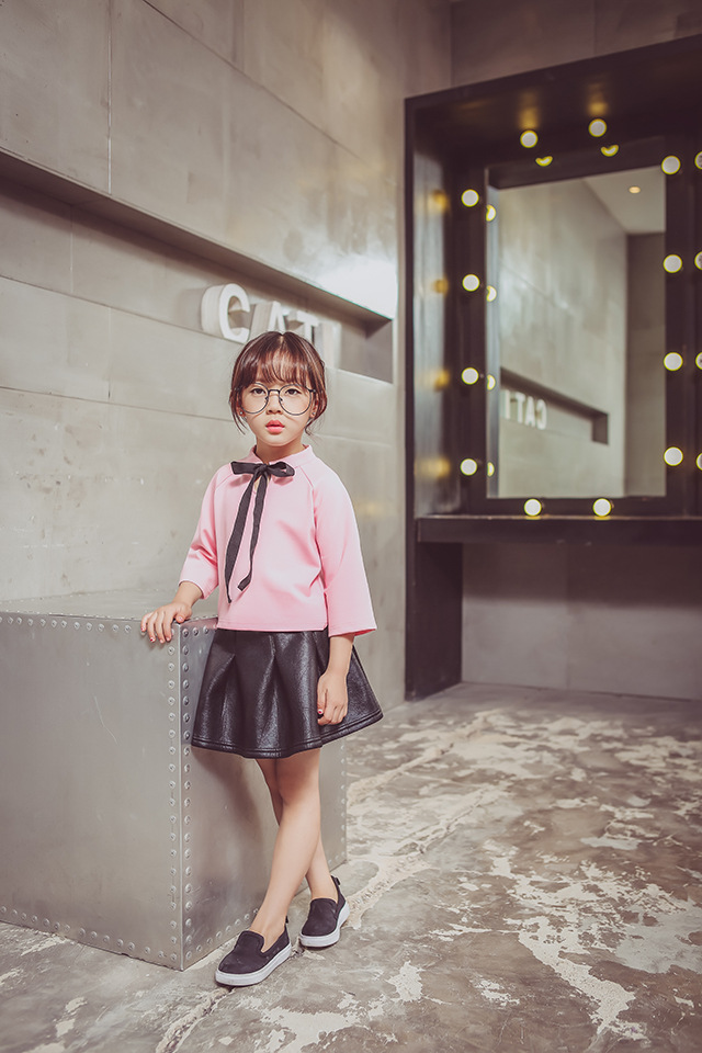 Jupe pour fille en polyester - Ref 2049941 Image 10