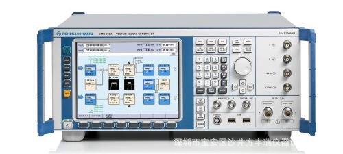 深圳二手R&S CMU200A 基带信号发生器与衰落模拟器