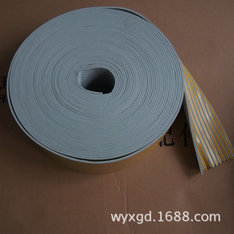 精品展示 E型防撞条 移门防撞条 防盗门移门防撞条