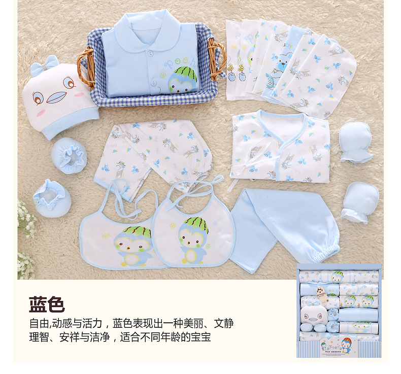 Coffret cadeau pour bébé - Kit d accessoires BANJVALL - Ref 1958017 Image 14