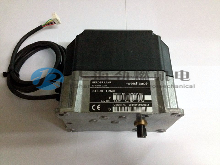 STE 50 伺服电机BERGER LAHR weishaupt威索燃烧器专用 原装