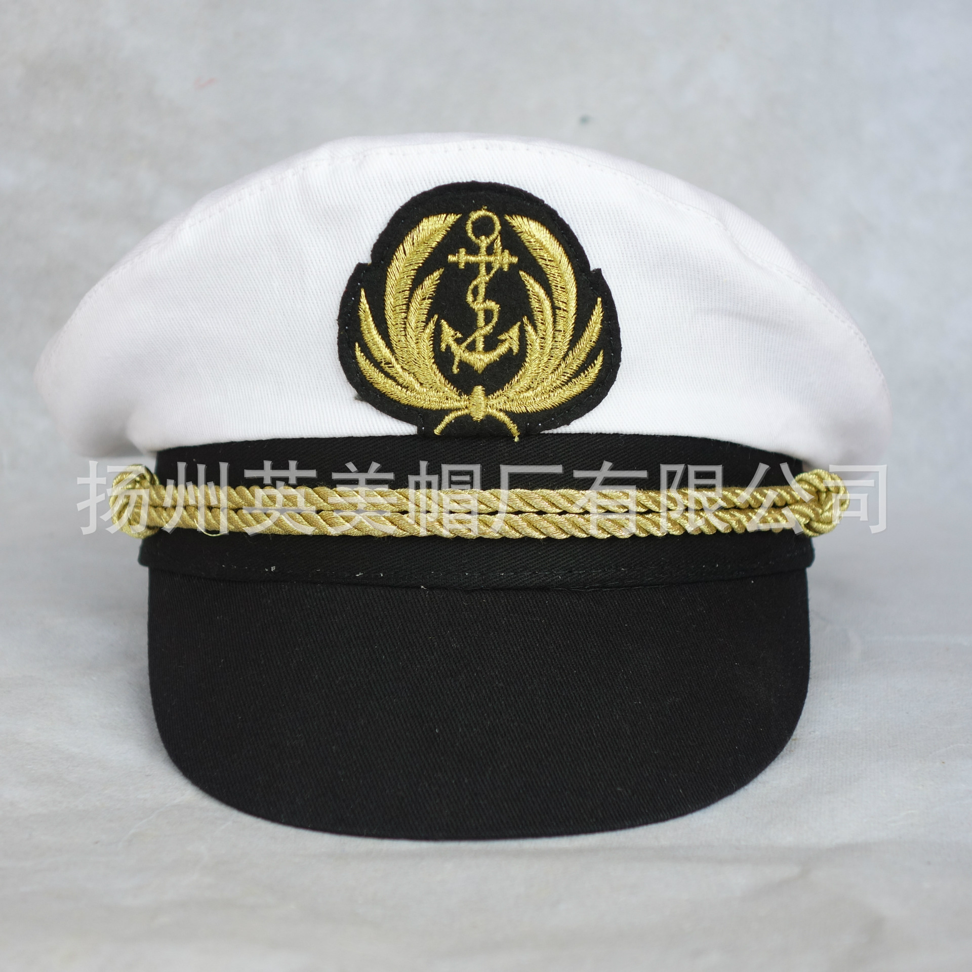 工厂现货海军帽行海船长帽水手帽大力神帽礼仪帽飞行员空军-阿里巴巴