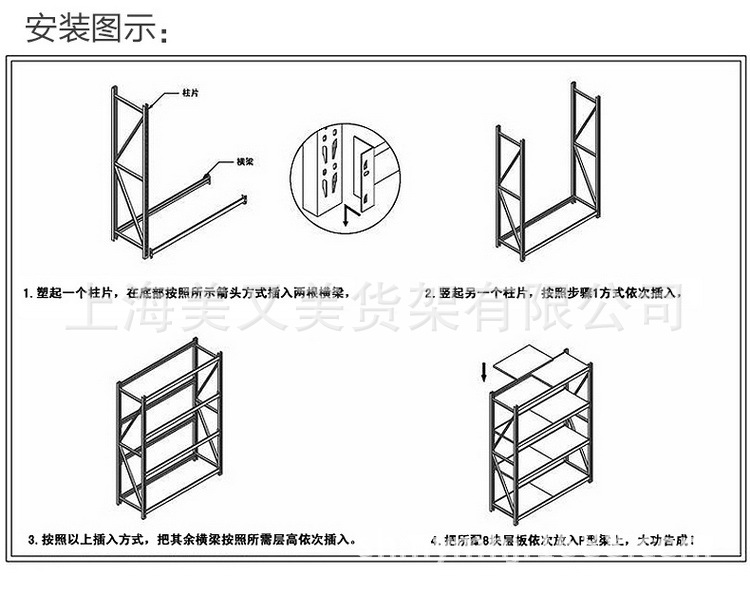 安裝步驟