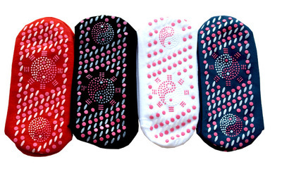 托瑪琳發熱襪子 托瑪琳 發熱襪子發熱保暖襪子 發熱保暖襪