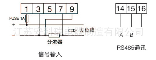 PZ直300端子-多功能