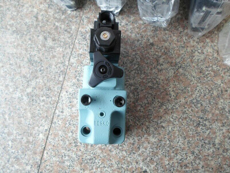 韩国BESKO液压阀KSO-G02-2BC-10-CL  KSO-G02-2BD-10-CL