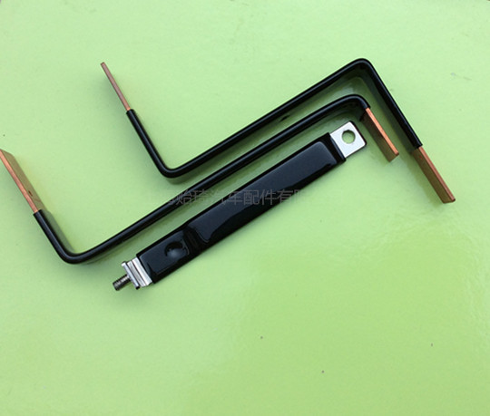 供应浸塑产品生产加工  电箱接线端子浸塑  耐高压端子浸塑