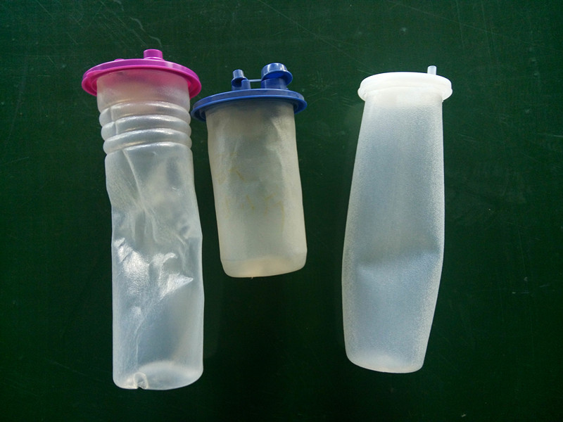 废液袋样品