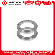 定制精密车床加工不锈钢焊接凸缘对焊法兰厂家直销优质供应